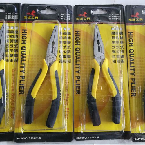 宏远工具 合金钢 高档尖嘴钳 6寸量大优惠 欢迎联系