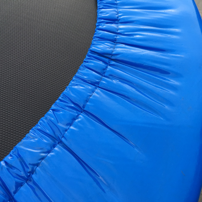 蹦床围边护套儿童感统训练器材跳跳床配件圆形外罩包边套防护罩