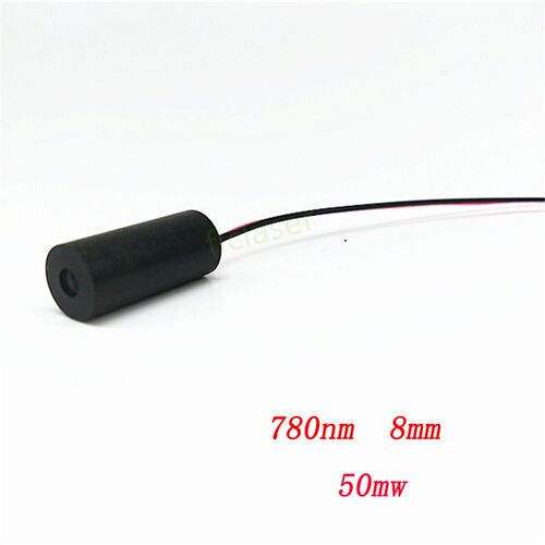 780nm50mw激光模组,点状红外激光模组,红外补光激光器