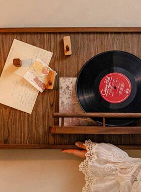 电箱表箱盒遮挡物置架配电箱造F98S7M57弱电开关遮丑电闸改实木装