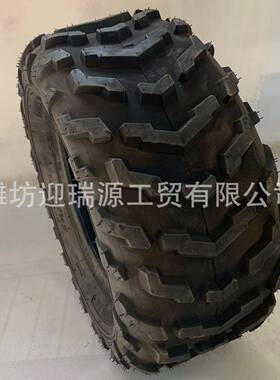 25野x810-12UJX观光车轮胎atv沙滩车四轮摩托车26x91.00-21越1专