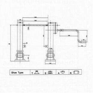挂车SD_ZT支腿挂挂车支支腿家车外置支腿外厂置28吨挂车腿厂家