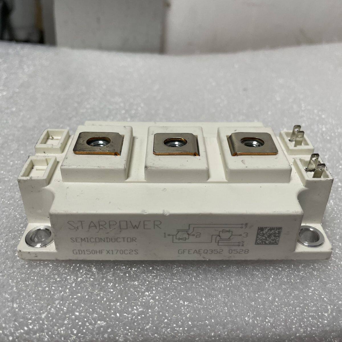 GD150HFX170C2S 150A1700V 斯达IGBT模块 库存新 数量不多包邮