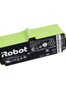 用于iRobotRooba扫地机电14.4V12800mAh9m00800756700600系列