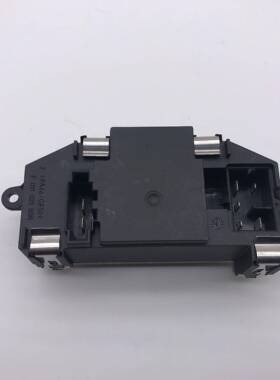 适用奥迪A4B88K082052Q5暖电风阻鼓风机控制L器8K0820521B