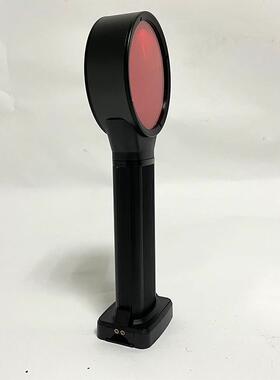 F4730双面L方位灯铁地铁轨道交通信号指示CND尾部路磁力可L伸缩F4