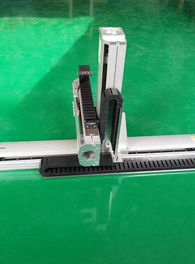 十字滑GX2505台珠作台滑机械手三轴丝杠滑台工模组滚丝杆线性台产