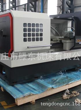 数控床车CAK61/401000广数控州系CAK6140/统一米数控车