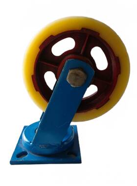 优质加重6寸寸8寸101寸2寸1416280铸铁尼龙脚轮滚轮推车寸脚轮重