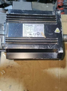 A6伺服电机MDMF302L1G6M 3KW 正常拆机