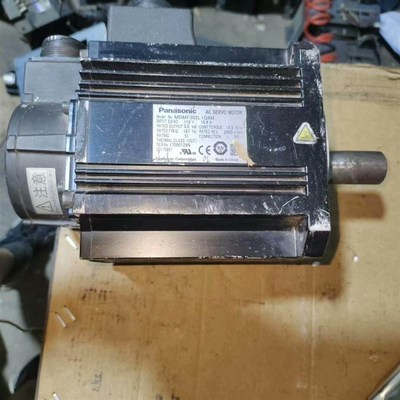 A6伺服电机MDMF302L1G6M 3KW 正常拆机