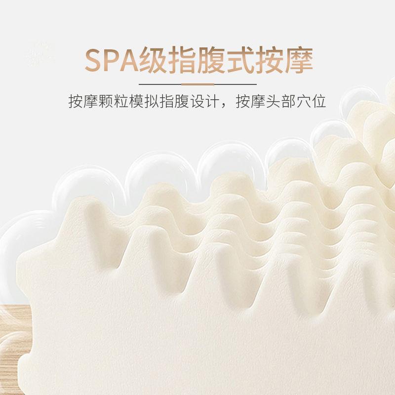 泰国乳枕cp#10049头颈椎枕儿童头套乳装成枕人枕头胶芯胶枕枕芯