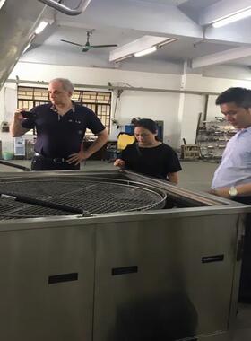 自全动机超铸声设备铝压件清KR-326WD波洗