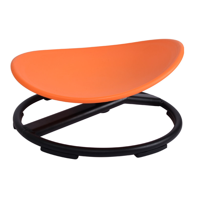 儿童旋转盘转转乐感统训练器材家用平衡大转椅早教玩具前庭觉陀螺