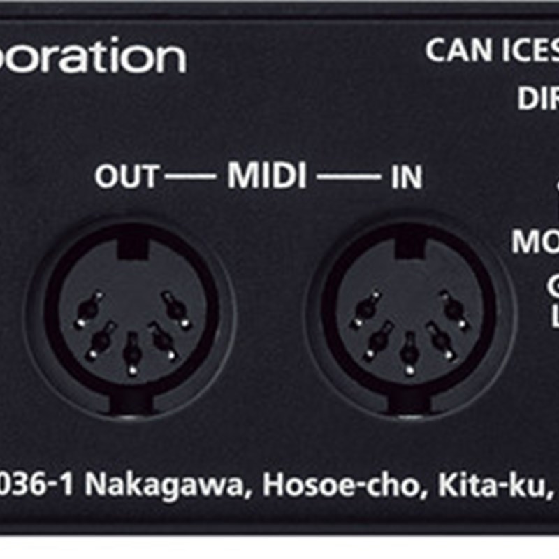 Rolnd罗兰Rubix22/Rubix2/Rubix吉他编曲录音声卡USB音频接口