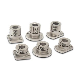 D16 D20 D25 替代GBL01 D40 D12 D30 D50光轴座导向轴支座 GBL02