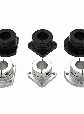 光轴固定座导向轴支座STHWS/STHWSB8 10 12 15 16 20 25 30 40 50