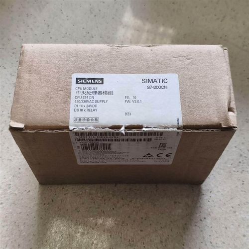 模块 CPU224 6ES7214-1BD23-0XB