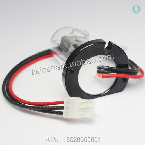 AOE 翱艺仪器UV-1000 UV-1600 UV-1800PC紫外分光光度计氘灯 钨灯