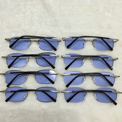 惊爆明仁防蓝光防红外线防钠光眼镜玻璃灯工护目镜