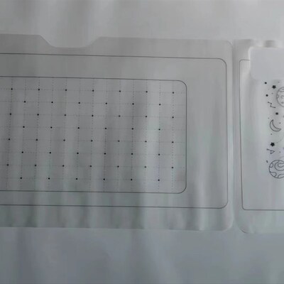 适合 2平米学习桌桌垫健康环保【仅适用于2平米学习桌1.2米梦境