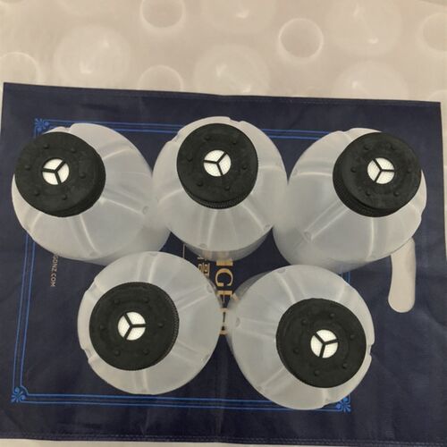 1300ml菌种瓶食用菌菌种瓶耐高温高压菌种瓶透气塑料菌种瓶培养瓶