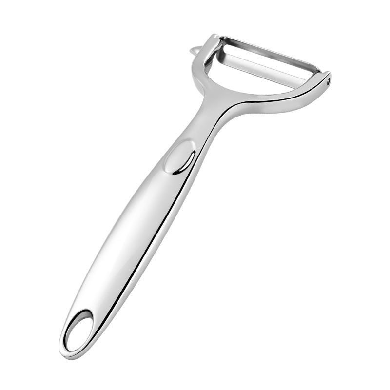 不锈钢削皮刀家用瓜刨刀土豆削皮器水果刀多功能刮皮刀刨丝器