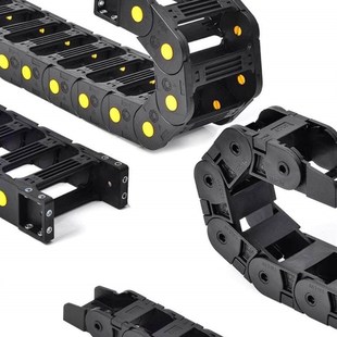 替代怡合达 N35 VBQ01 R150 电缆保护炼 F75 拖炼