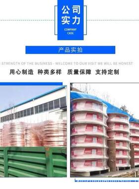 QJA厂家供应T2用大无口径薄厚壁紫铜管紫铜氧退火航天套紫铜管