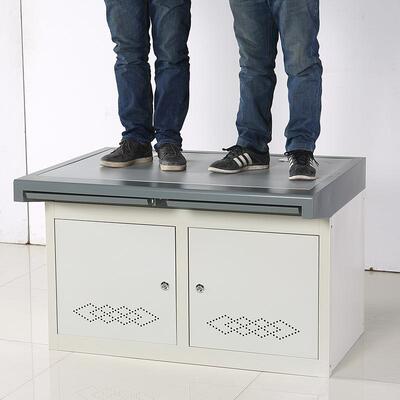 定制909监控台指挥心工控制台机房电脑操控作台防监控调安度指中