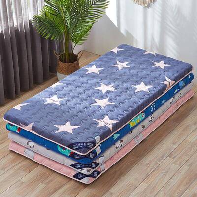 南通子家纺学学生床垫软垫褥子垫被婴000222童幼园床儿褥60cm铺床