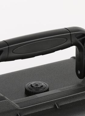 厂家直供PP料塑工具箱五金提工具安全333箱防摔震抗多功能手工具