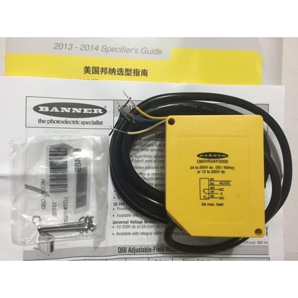 供应美国邦纳SE261S126E???10V-30DC质保一年