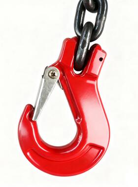 索具G80强度高锰钢链级条索具吊具成XZX套起索重链吊条行车起重吊