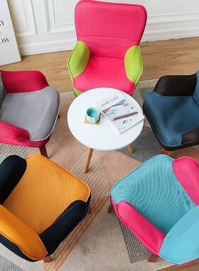 儿童孩沙可小爱幼儿MUW园迷你单人阅读学发习男女孩写字折叠沙发