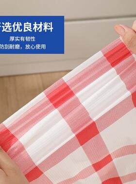 厂料家风一次性解台布可爱露营塑桌布可降婚宴加厚VEN桌布