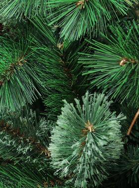 厂家直圣诞节动装饰品180cm花SYCT40松针&s销松针红果混合自圣诞