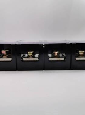 (TC4-600排)(线600A4P)固定式大电流接线端子阻燃516接线胶木接柱