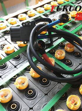 铅酸蓄电池80V4440Ah换牵引电瓶厂家PS44049林更德叉车配z件