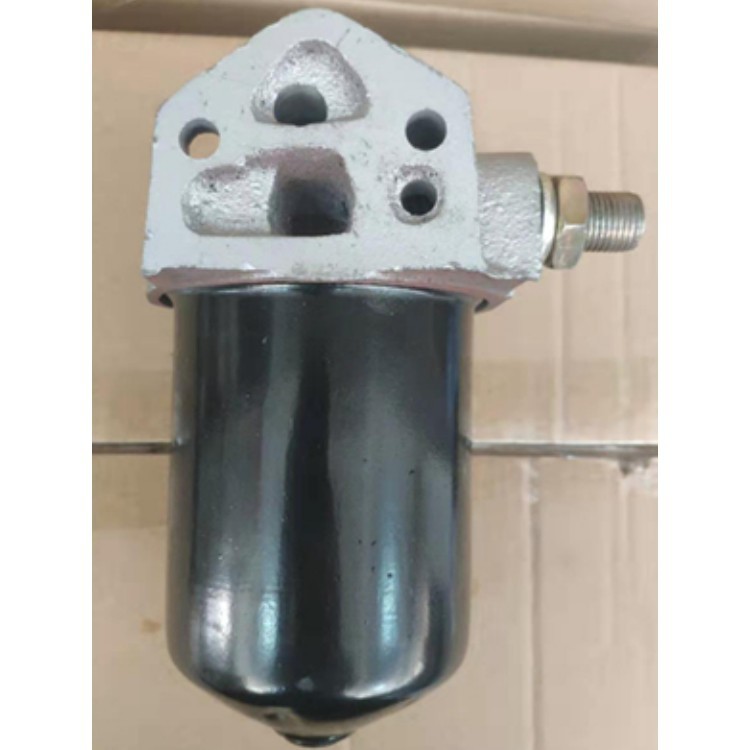 上海纽荷兰495A机油滤清器总成 柴油滤清器总成 机油格 柴油格