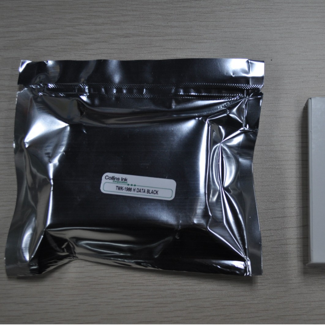 彩色快干墨盒 原装快干供墨系统 高解析喷码机墨盒