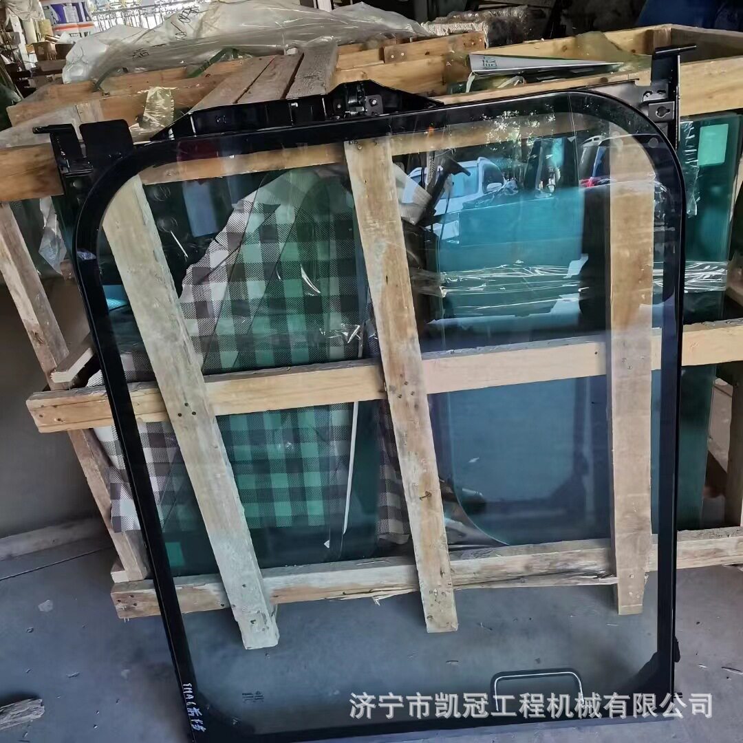 销售920 932铲车全车玻璃 装载机玻璃 铲车雨刮器 门锁 护网