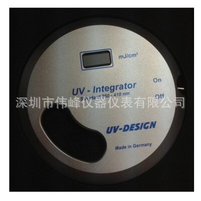 库纳斯特UV-integrator 1400 手柄式UV能量计 德国原装UV能量计