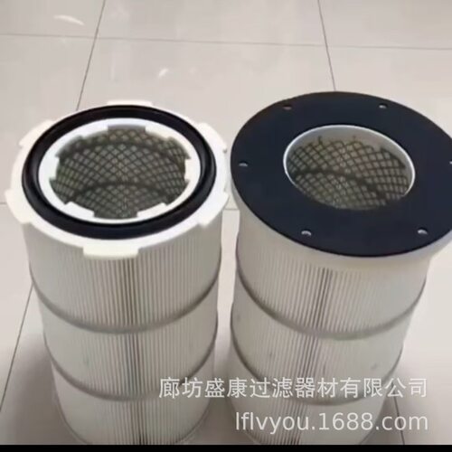 焊接烟尘滤筒325*660升级款