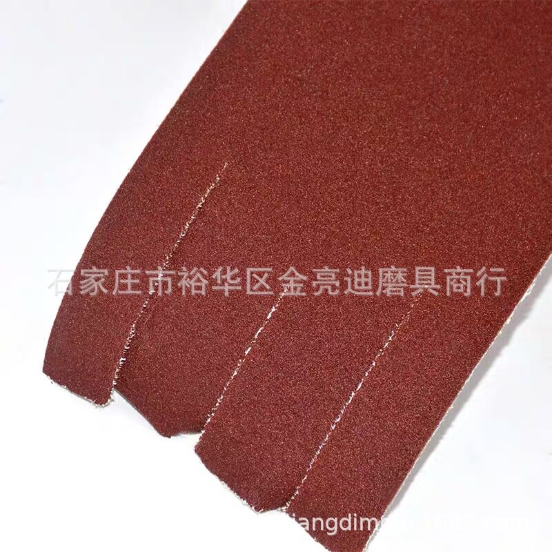 软体砂布卷手撕砂布带手撕砂布卷红砂木工抛光砂布打磨抛光
