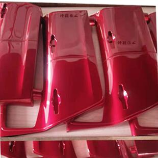 供877C应不锈钢低温油漆聚烯pp亚丙克力细白油漆专用银电仿银镀烤