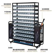 铁容量雨伞收纳架工厂学校图书馆架大堂放伞多层04雨大伞收纳桶艺