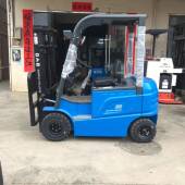 2吨新能CPD20源电动叉车锂PD20比亚电池叉迪车锂电池C免维护充电