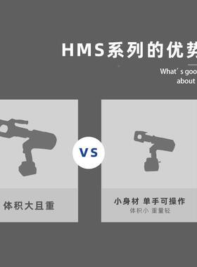 黑马4小型电液压电397缆HMS0动50剪C铜铝铠装电缆钢芯铝绞