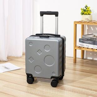 高档14行李拉杆箱20XX3040寸小型登机箱免托春秋航空运廉航免托运